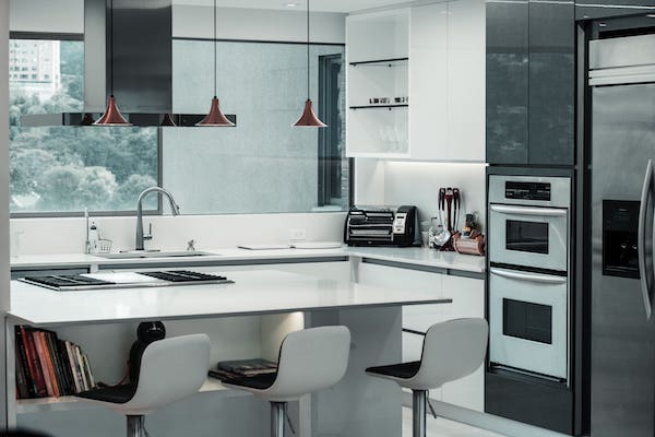 Reseña de uno de nuestros clientes sobre la reforma de su cocina