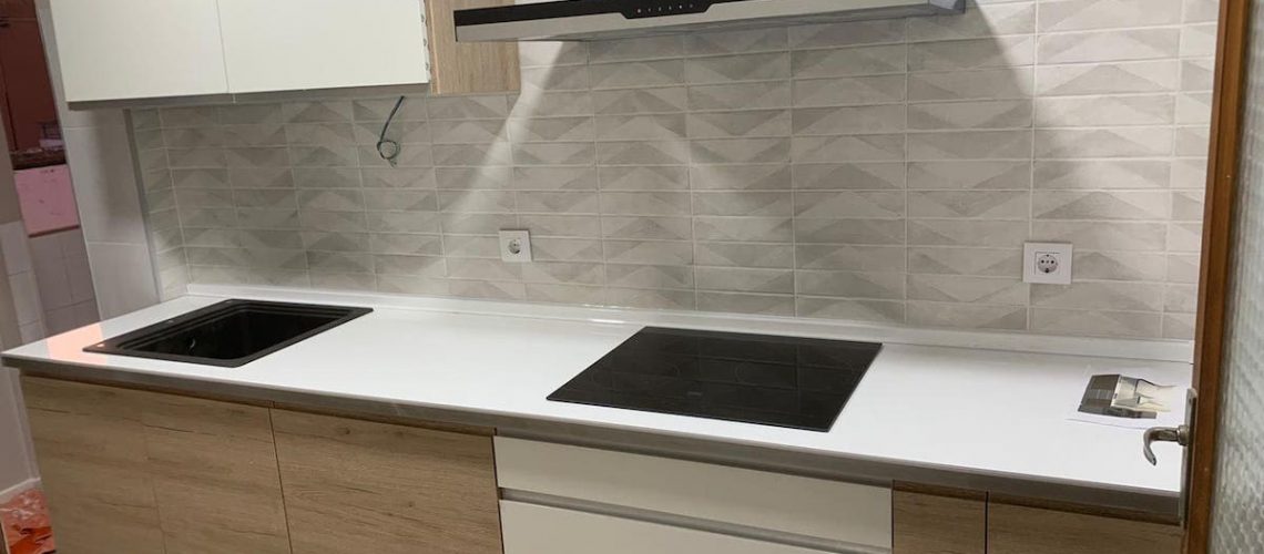 Contáctanos para realizar una reforma de cocina sin obra en Palma de Mallorca